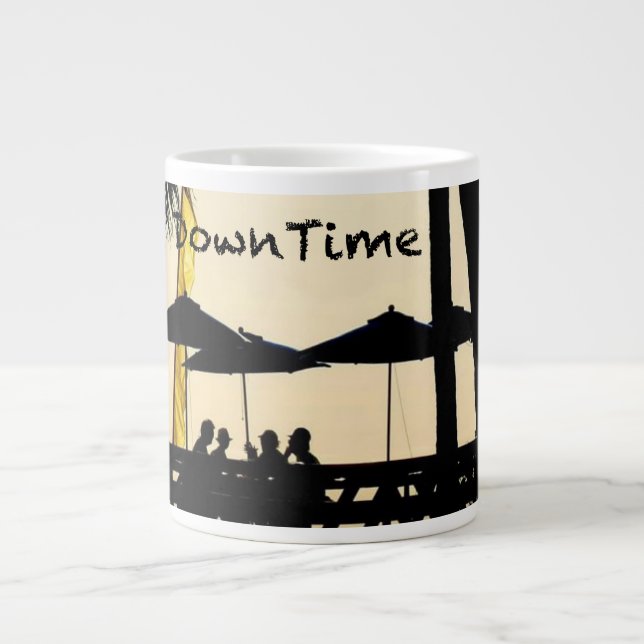DownTown Mug (Devant)