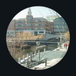 Downtown Providence Magnet<br><div class="desc">Downtown Providence,  Rhode Island</div>