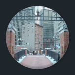 Downtown Providence Magnet<br><div class="desc">Downtown Providence,  Rhode Island</div>