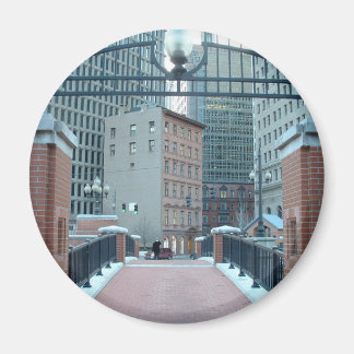 Downtown Providence Magnet