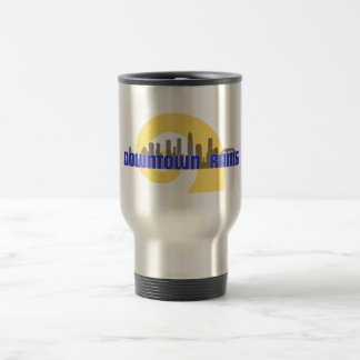 Downtown Rams Travel Mug