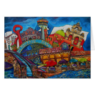 downtown san antonio card