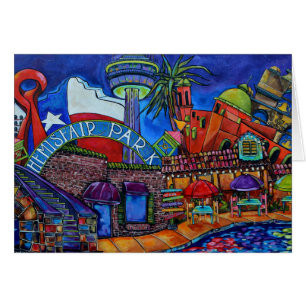 downtown san antonio card