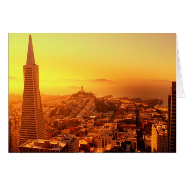 Downtown San Francisco, CA (Front Horizontal)