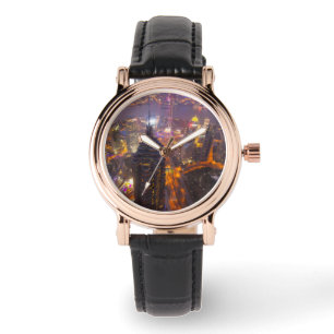Downtown Shanghai City Watch