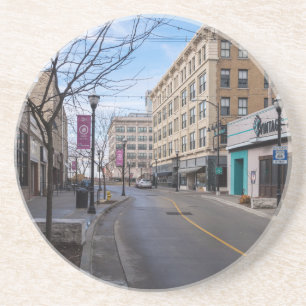 Downtown Springfield Coaster