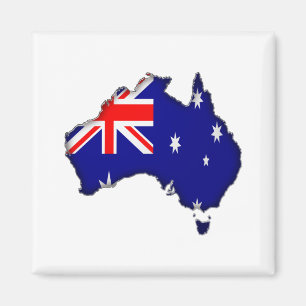 Downunder Day Magnet