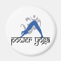 Downward Facing Dog Power Yoga