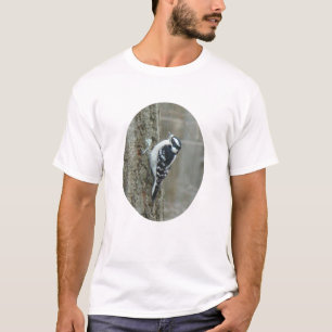 Downy Woodpecker Items T-Shirt