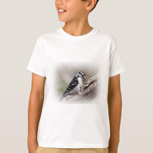 Downy woodpecker T-Shirt