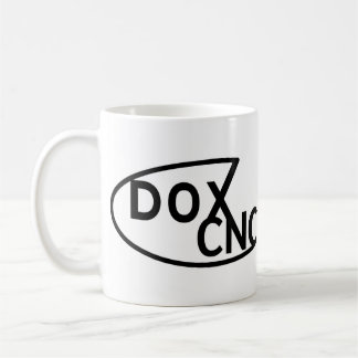 Dox CNC Coffee Mug
