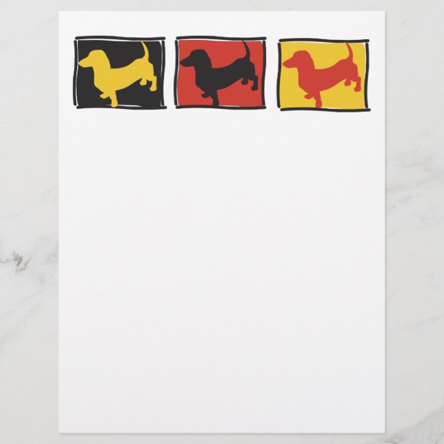 Doxie-3-BOX Flyer (Front)