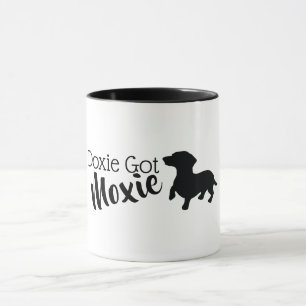 Doxie A Moxie Classic Mug