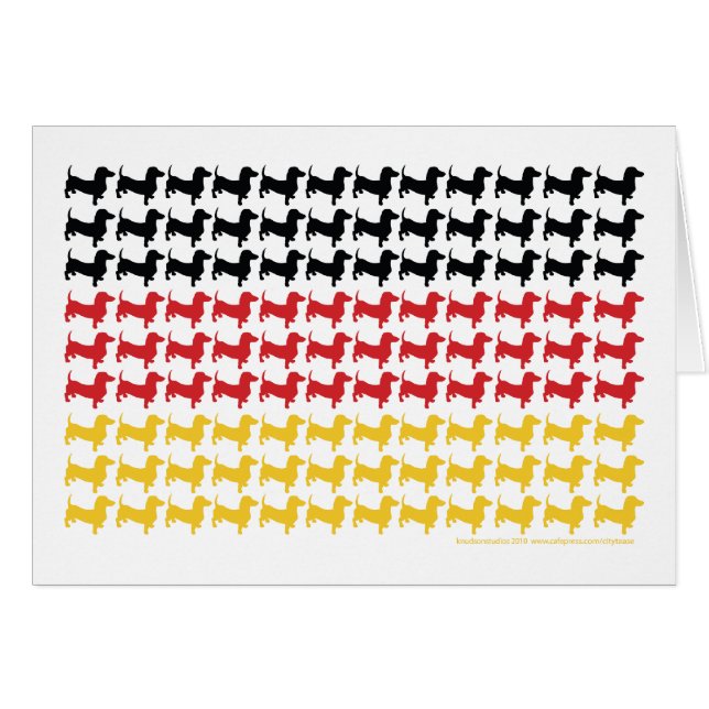 DOXIE-ALLEMAND-DRAPEAU (Devant horizontal)