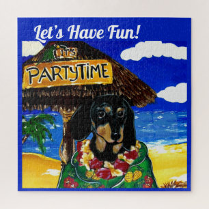 DOXIE BARTENDER    JIGSAW PUZZLE