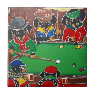 DOXIE BILLIARDS TILE