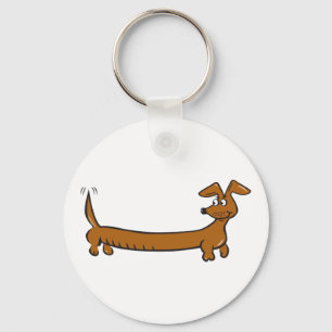 DOXIE-Cartoon Keychain