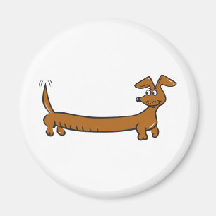 DOXIE-Cartoon Magnet
