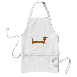 DOXIE-Cartoon Standard Apron