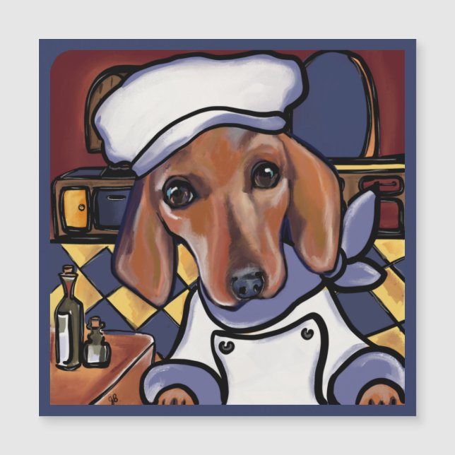 DOXIE CHEF     (Front)