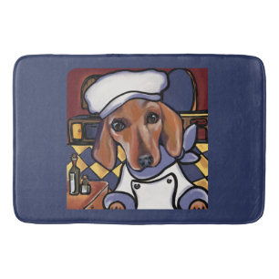 DOXIE CHEF       BATH MAT