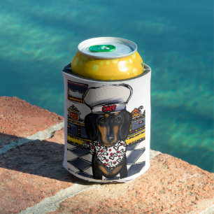 Doxie Chef  Can Cooler
