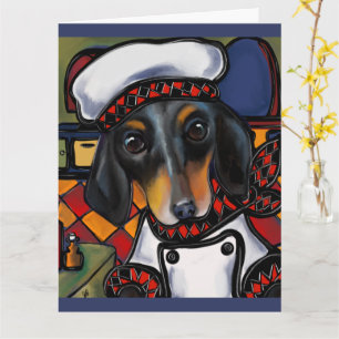 DOXIE CHEF             CARD
