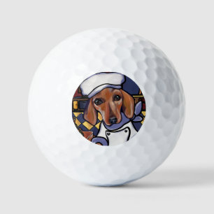 DOXIE CHEF           GOLF BALLS