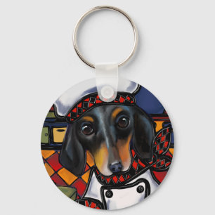 DOXIE CHEF          KEYCHAIN
