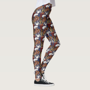 DOXIE CHEF LEGGINGS