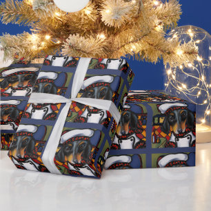 DOXIE CHEF            WRAPPING PAPER