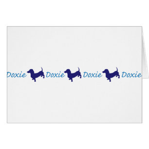 Doxie/Dachshund