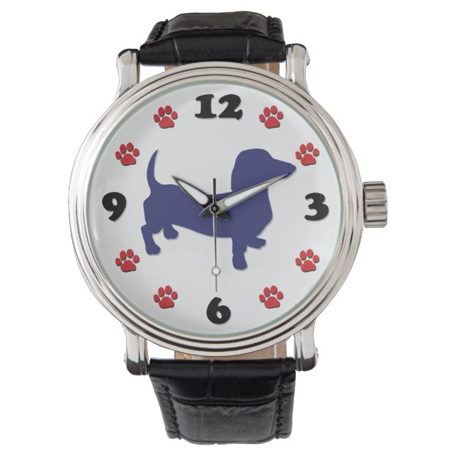 Doxie - Dachshund Watch (Front)