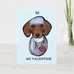 DOXIE DOCTOR CARD