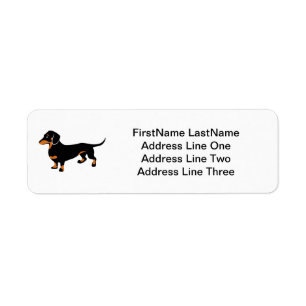 Doxie Dog Love - Joli Petit Dachshund
