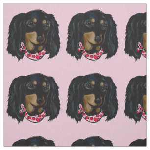 Doxie Fabric