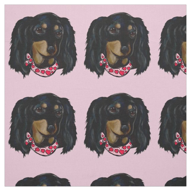 Doxie Fabric (Swatch)