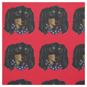 Doxie Fabric