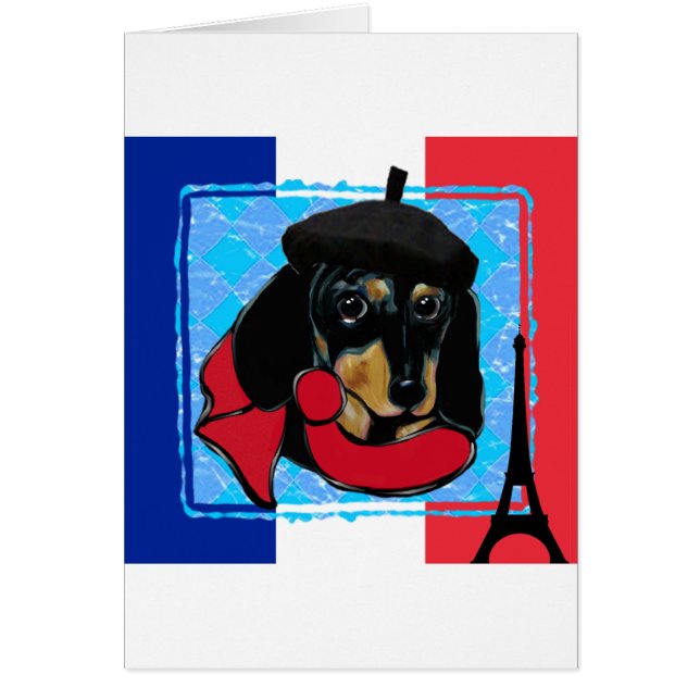 DOXIE FRANÇAIS (Devant)