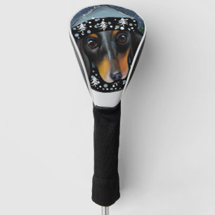 DOXIE  GOLF HEAD COVER