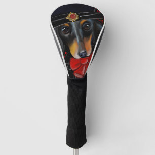 DOXIE  GOLF HEAD COVER