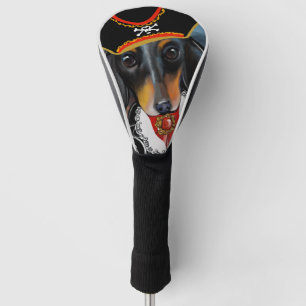 DOXIE  GOLF HEAD COVER