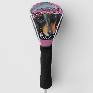 DOXIE  GOLF HEAD COVER