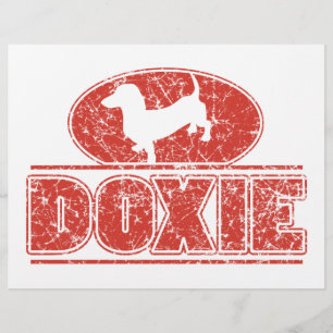 DOXIE-in-Circle-Distressed Flyer