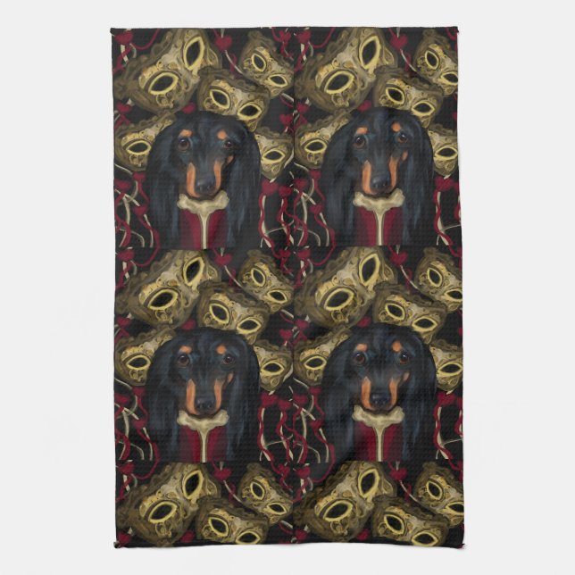 DOXIE        KITCHEN TOWEL (Vertical)