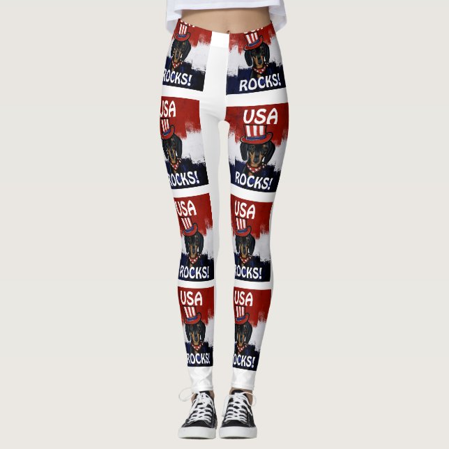 DOXIE         LEGGINGS (Front)