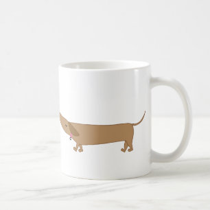 doxie love coffee mug