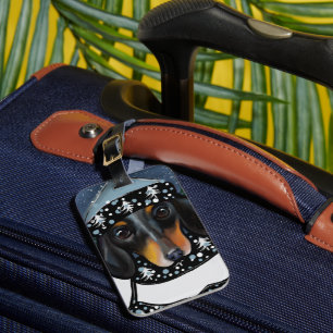 DOXIE  LUGGAGE TAG