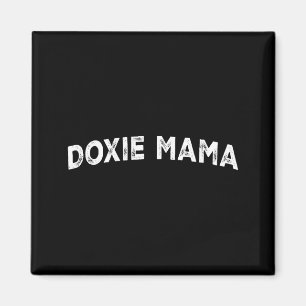 Doxie Mama Magnet
