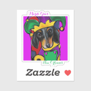 DOXIE  MARDI GRAS          